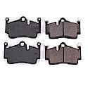 Z16 Low-Dust Ceramic Brake Pads