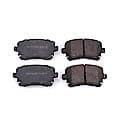 Z16 Low-Dust Ceramic Brake Pads