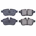 Z16 Low-Dust Ceramic Brake Pads