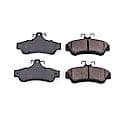 Z16 Low-Dust Ceramic Brake Pads