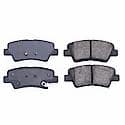 Z16 Low-Dust Ceramic Brake Pads