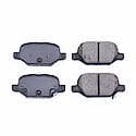 Z16 Low-Dust Ceramic Brake Pads