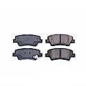 Z16 Low-Dust Ceramic Brake Pads