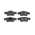 Z16 Low-Dust Ceramic Brake Pads