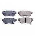 Z16 Low-Dust Ceramic Brake Pads