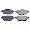 Z16 Low-Dust Ceramic Brake Pads