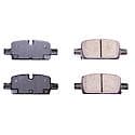 Z16 Low-Dust Ceramic Brake Pads