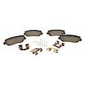 Brake Pad Set