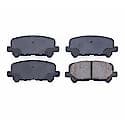 Z16 Low-Dust Ceramic Brake Pads