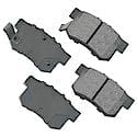 Ultra Premium Ceramic Brake Pads