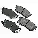 Ceramic Brake Pads Ultra-Premium