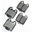 Ceramic Brake Pads Ultra-Premium