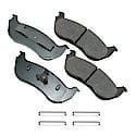 Ceramic Brake Pads Ultra-Premium