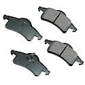 Ceramic Brake Pads Ultra-Premium