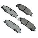 Ceramic Brake Pads Ultra-Premium