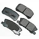 Ceramic Brake Pads Ultra-Premium