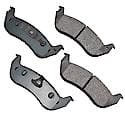 Ceramic Brake Pads Ultra-Premium