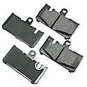 Ceramic Brake Pads Ultra-Premium