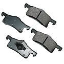 Ceramic Brake Pads Ultra-Premium