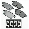 Ceramic Brake Pads Ultra-Premium