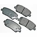 Ultra Premium Ceramic Brake Pads