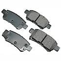 Ultra Premium Ceramic Brake Pads