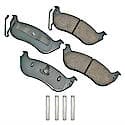 Ceramic Brake Pads Ultra-Premium