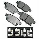 Ceramic Brake Pads Ultra-Premium