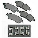 Ceramic Brake Pads Ultra-Premium