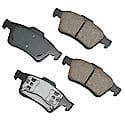 Ceramic Brake Pads Ultra-Premium