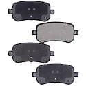 Brake Pads: Reliable and Dependable Stopping