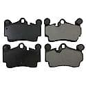 Brake Pads: Reliable and Dependable Stopping