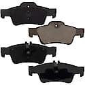 Brake Pads: Reliable and Dependable Stopping