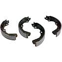 Brake Shoes - Rear