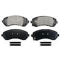 SevereDuty Disc Brake Pad Set