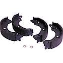 Brake Shoes - Rear