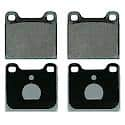 ThermoQuiet Disc Brake Pad Set