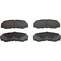 ThermoQuiet Disc Brake Pad Set