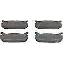 ThermoQuiet Disc Brake Pad Set