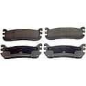 ThermoQuiet Disc Brake Pad Set