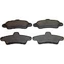 ThermoQuiet Disc Brake Pad Set