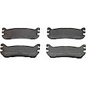 ThermoQuiet Disc Brake Pad Set