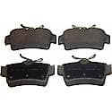 ThermoQuiet Disc Brake Pad Set