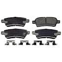 ThermoQuiet Disc Brake Pad Set