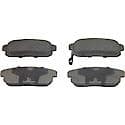 ThermoQuiet Disc Brake Pad Set