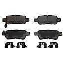 ThermoQuiet Disc Brake Pad Set