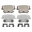 ThermoQuiet Disc Brake Pad Set