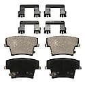 SevereDuty Disc Brake Pad Set