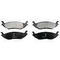 SevereDuty Disc Brake Pad Set