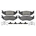 SevereDuty Disc Brake Pad Set